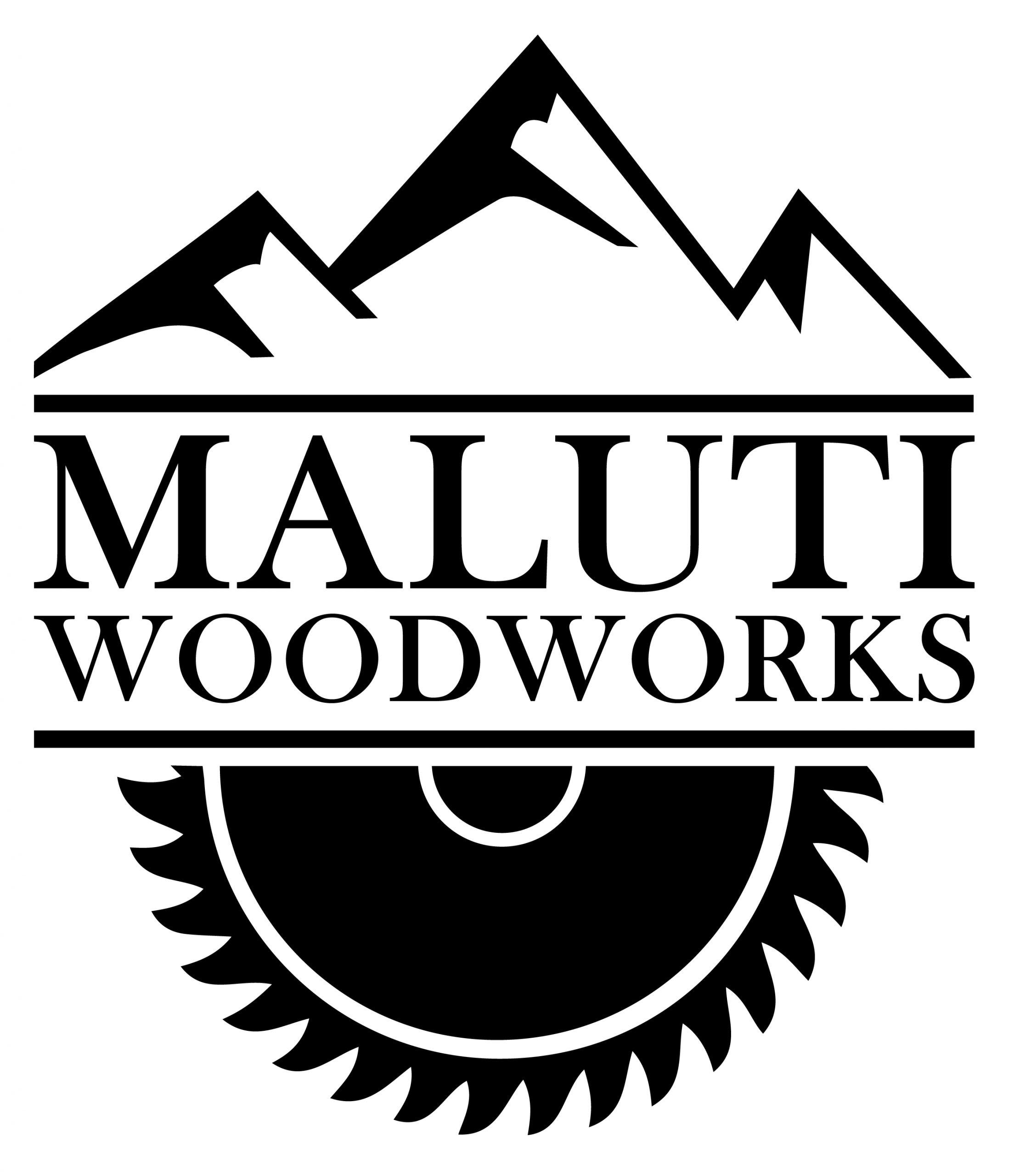 Maluti Woodworks Logo